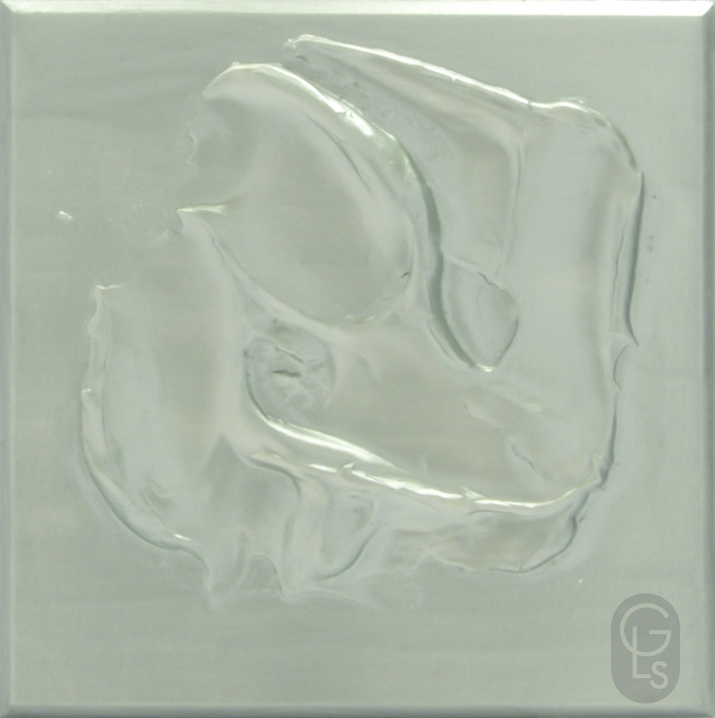 Liquid Metal Acrylics - Green Shimmer - 250ml
