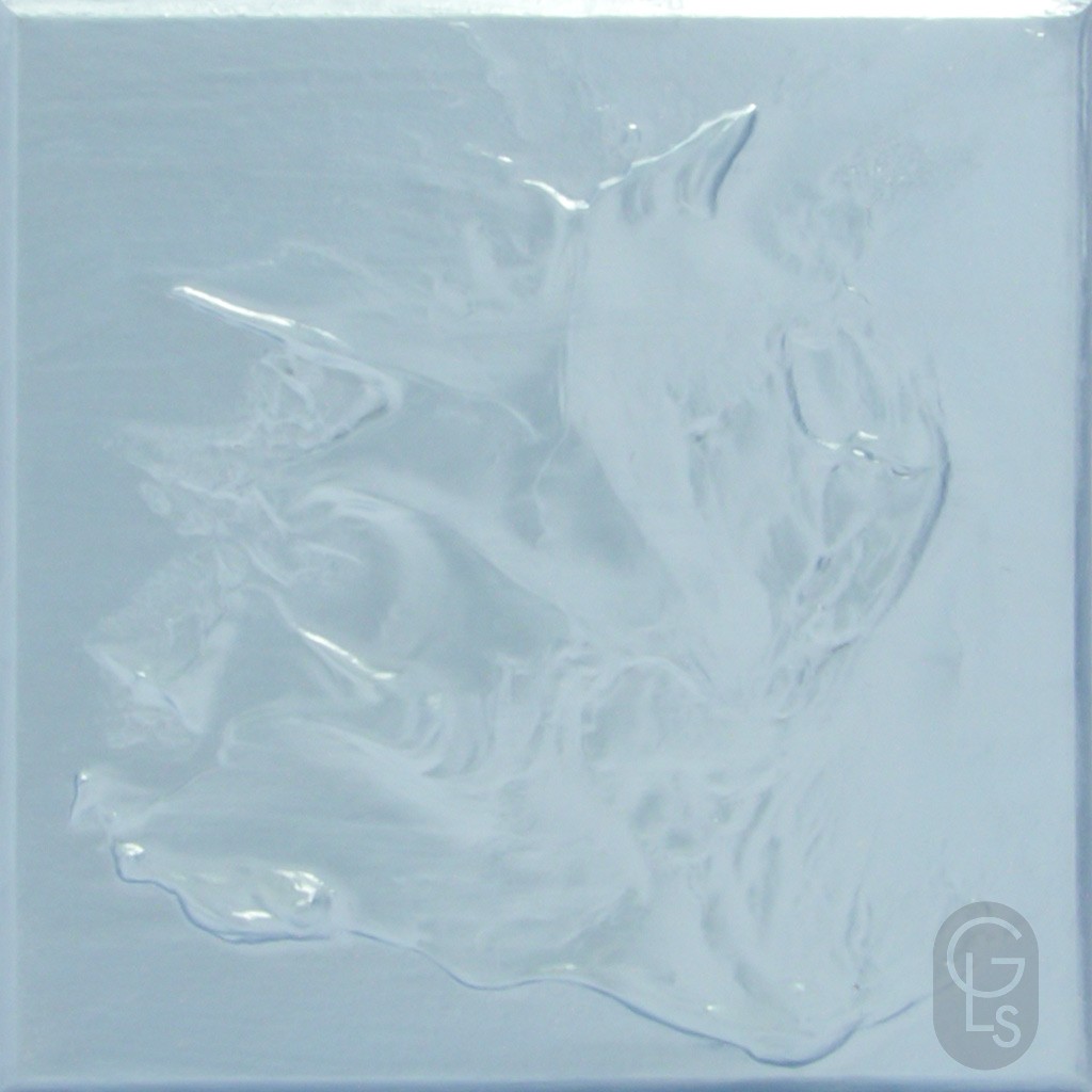 Light Blue - Liquid Metal Acrylic Paint