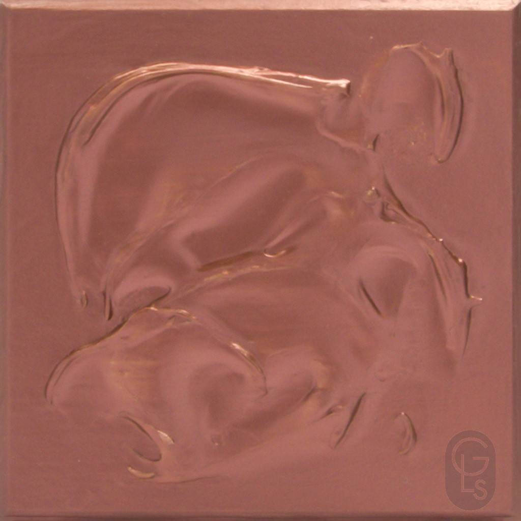 Liquid Metal Acrylics - Pomegranate - 500ml