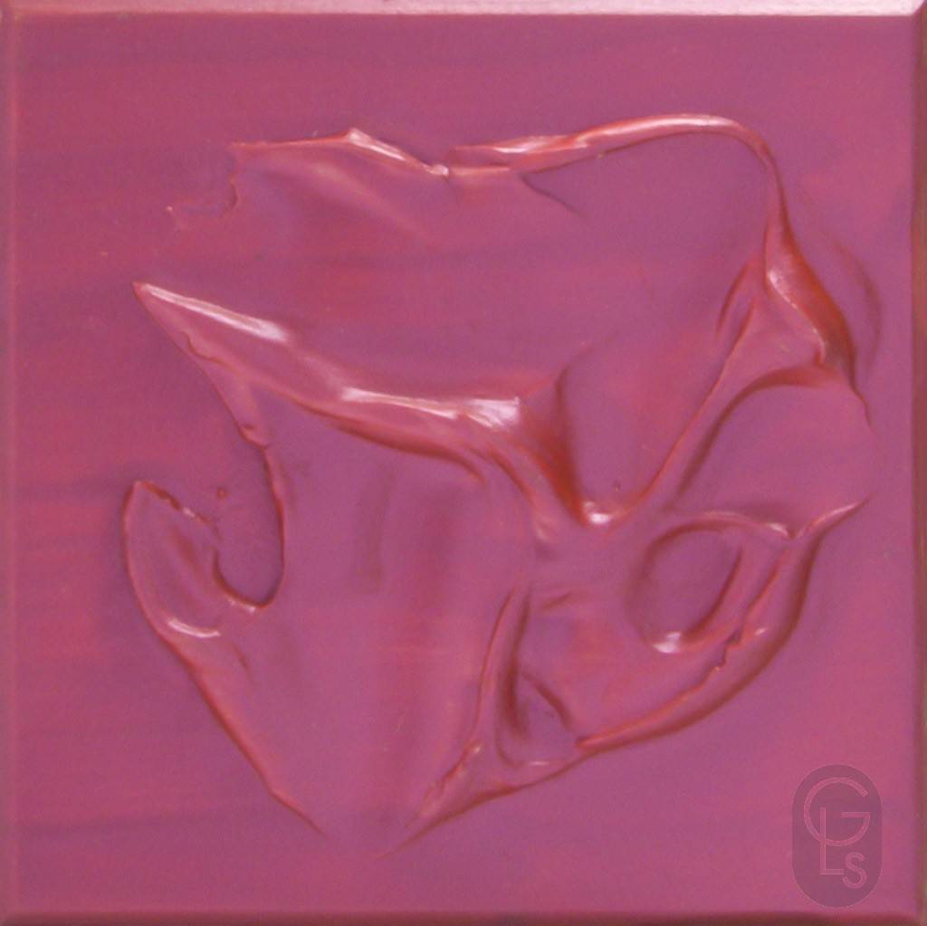 Liquid Metal Acrylics - Scarlet Pearl