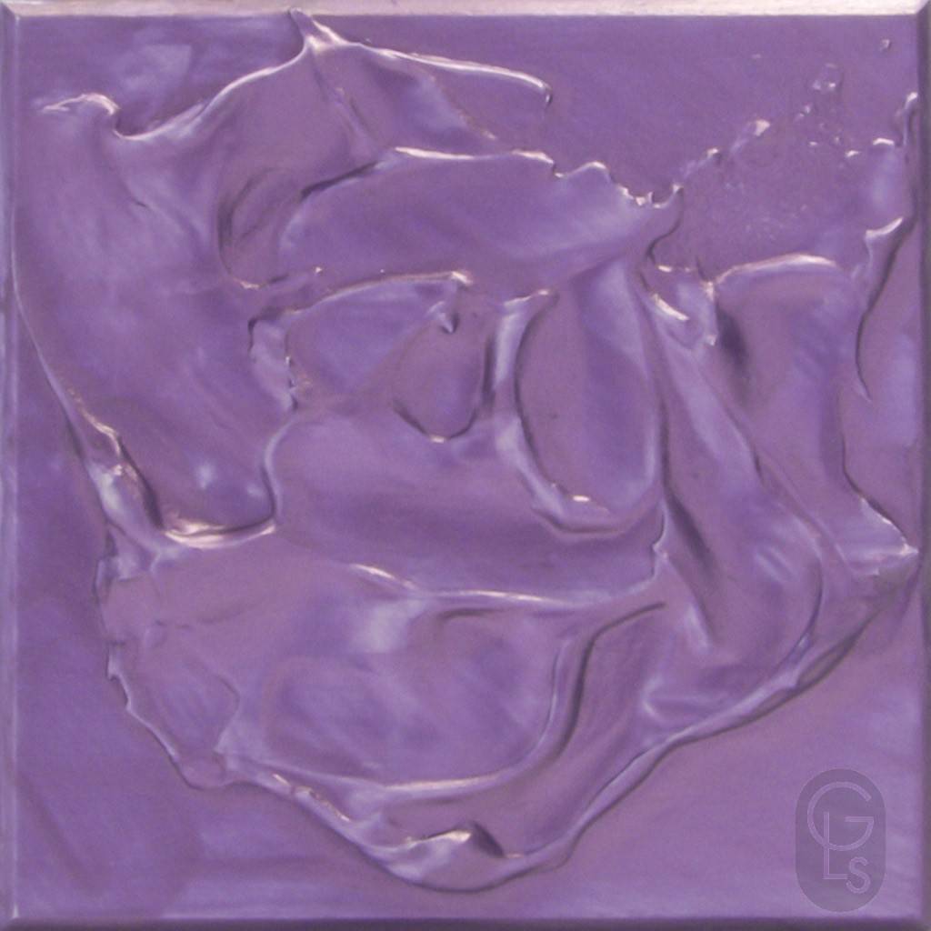 Liquid Metal Acrylics - Red Purple - 30ml