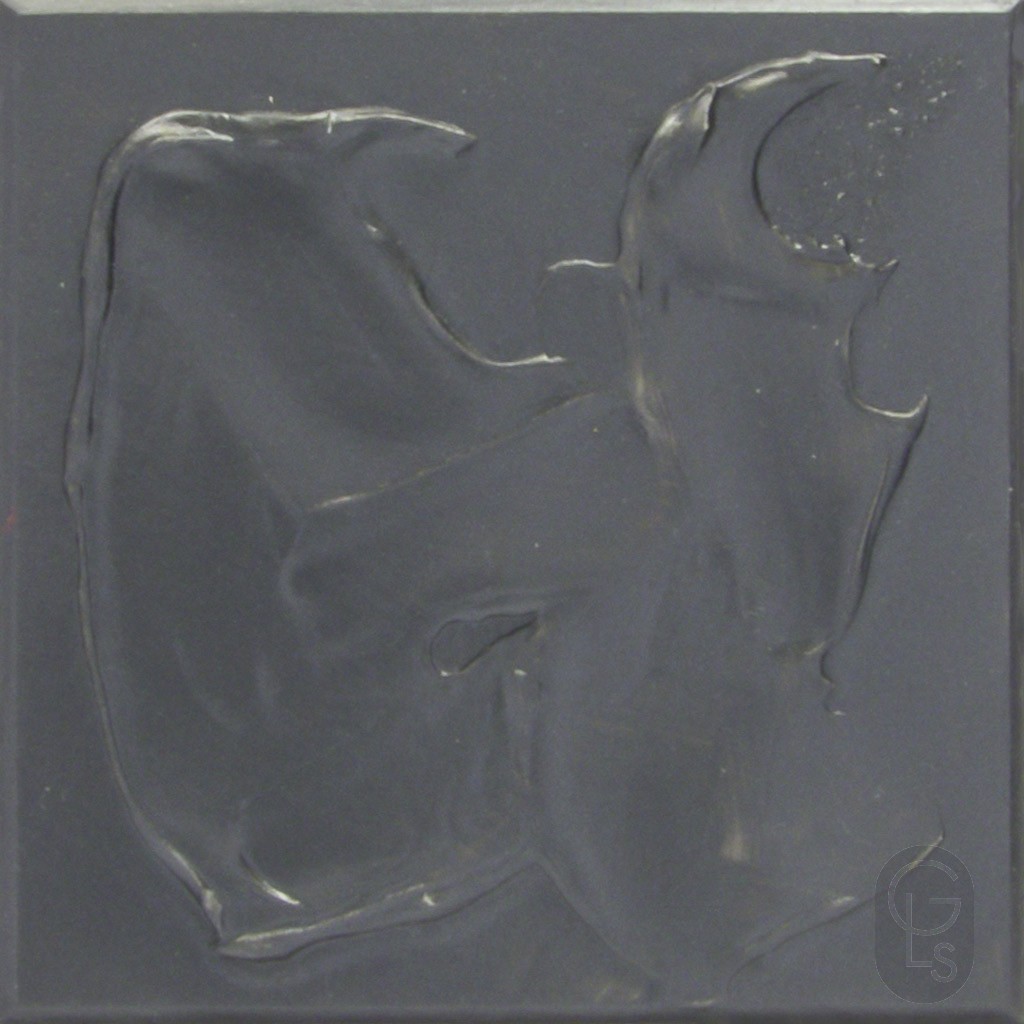 Liquid Metal Acrylics - Grey Pearl - 500ml