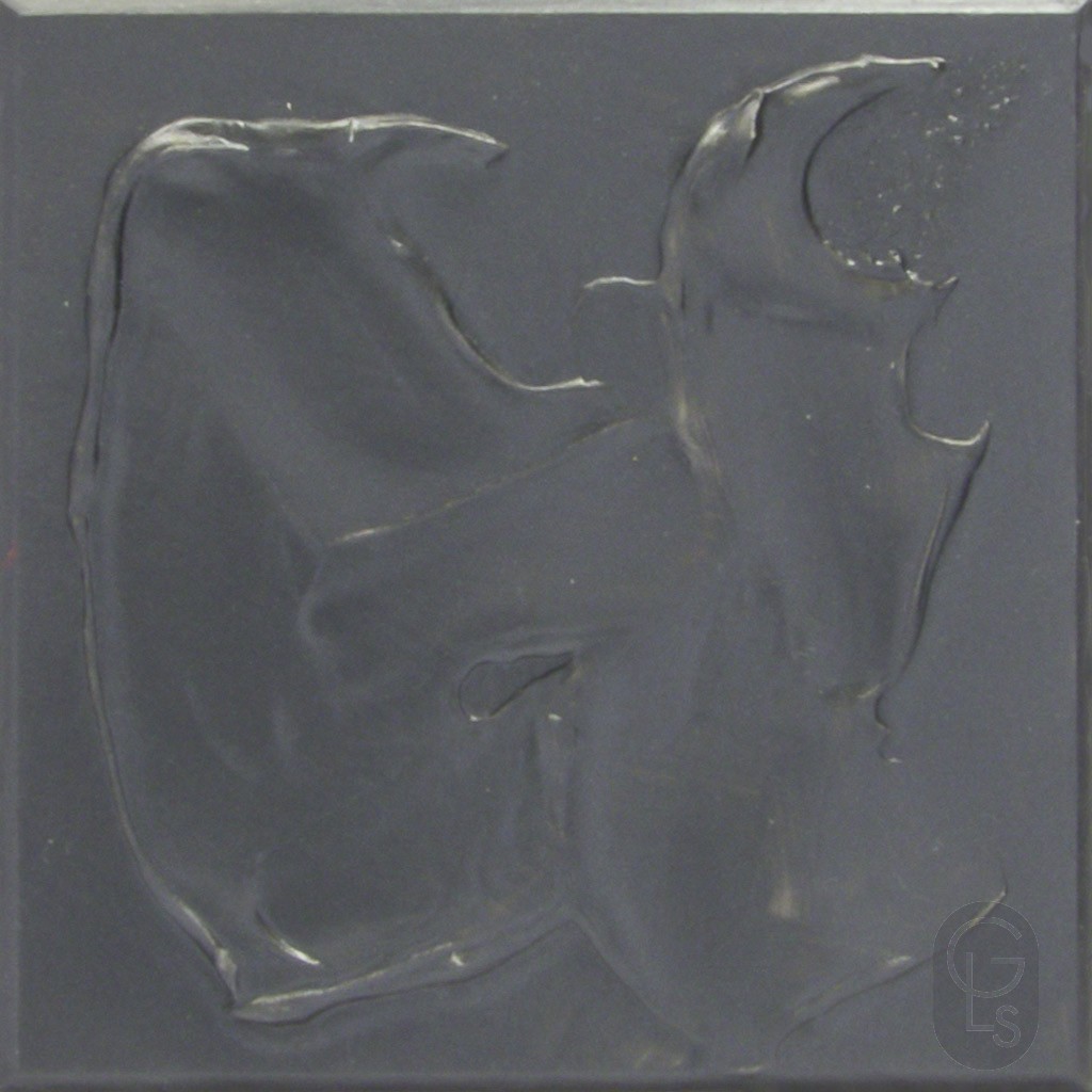 Liquid Metal Acrylics - Grey Pearl