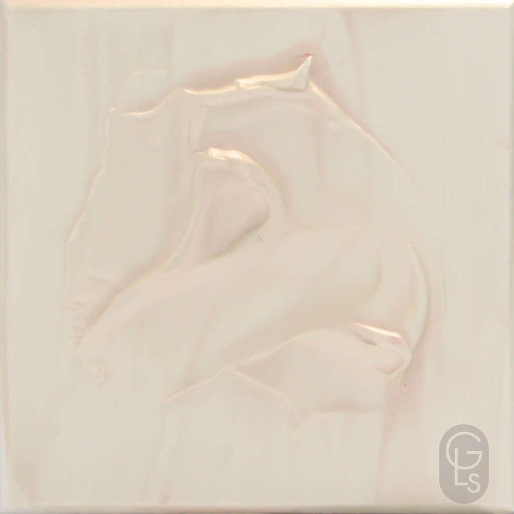 Liquid Metal Acrylics - Pear Lustre Red