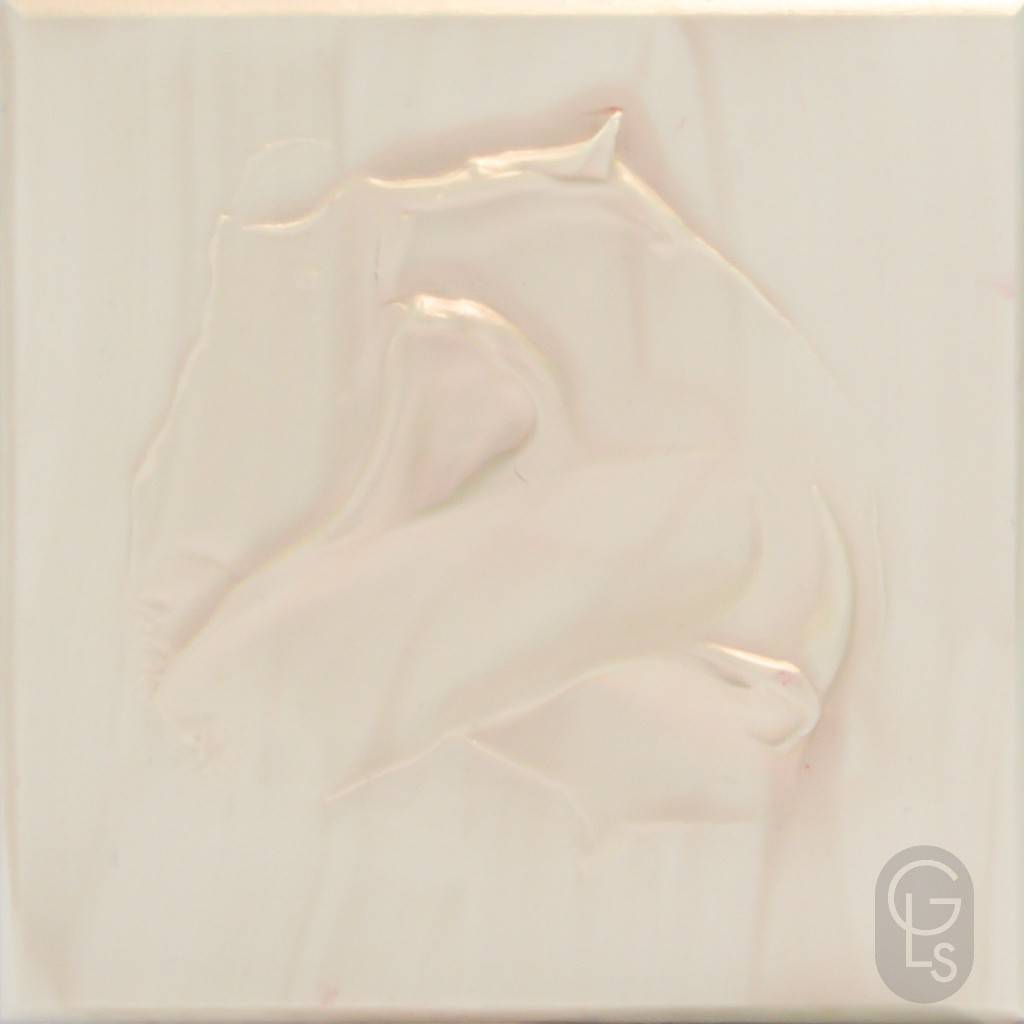Liquid Metal Acrylics - Pear Lustre Red