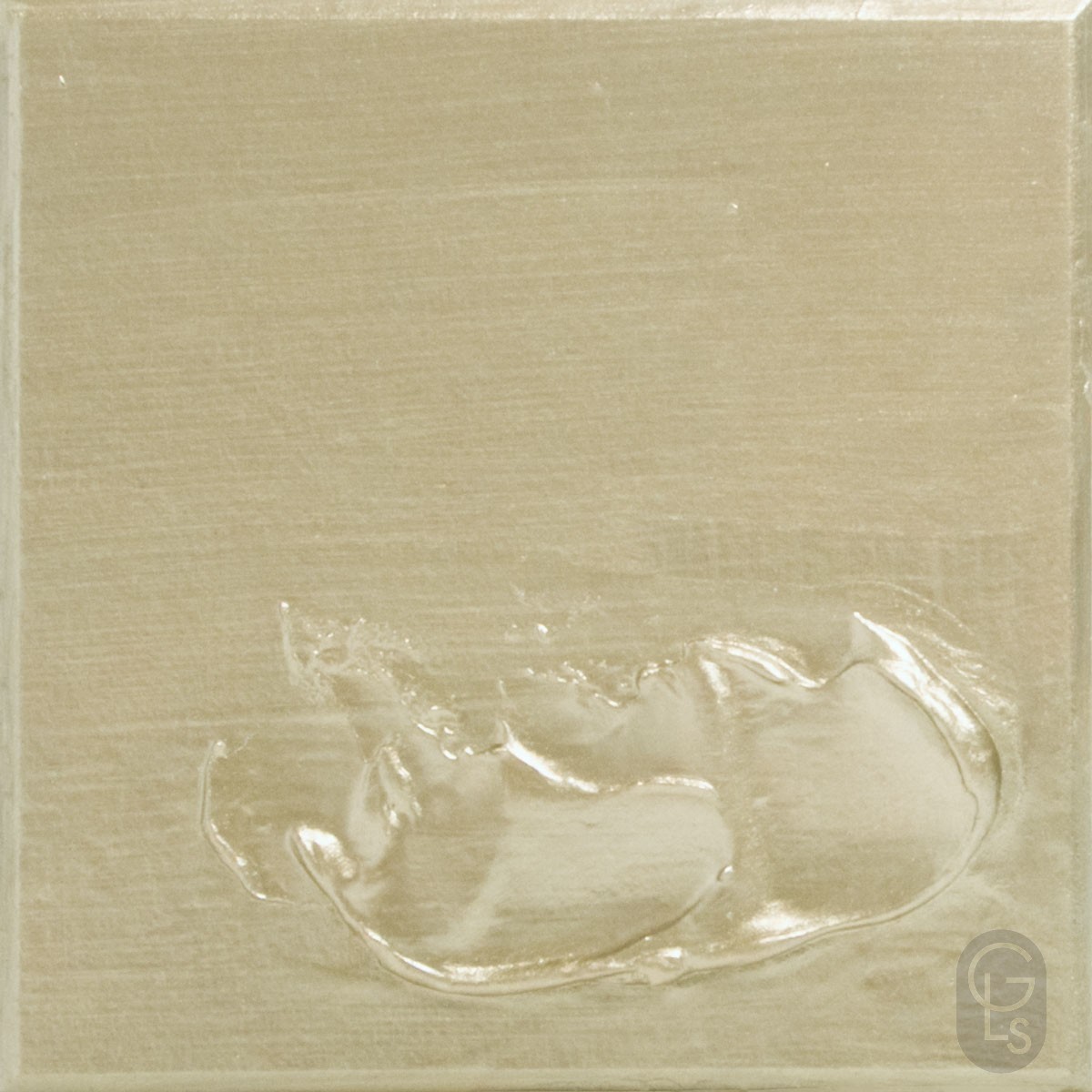 Liquid Metal Acrylics - Champagne - 250ml