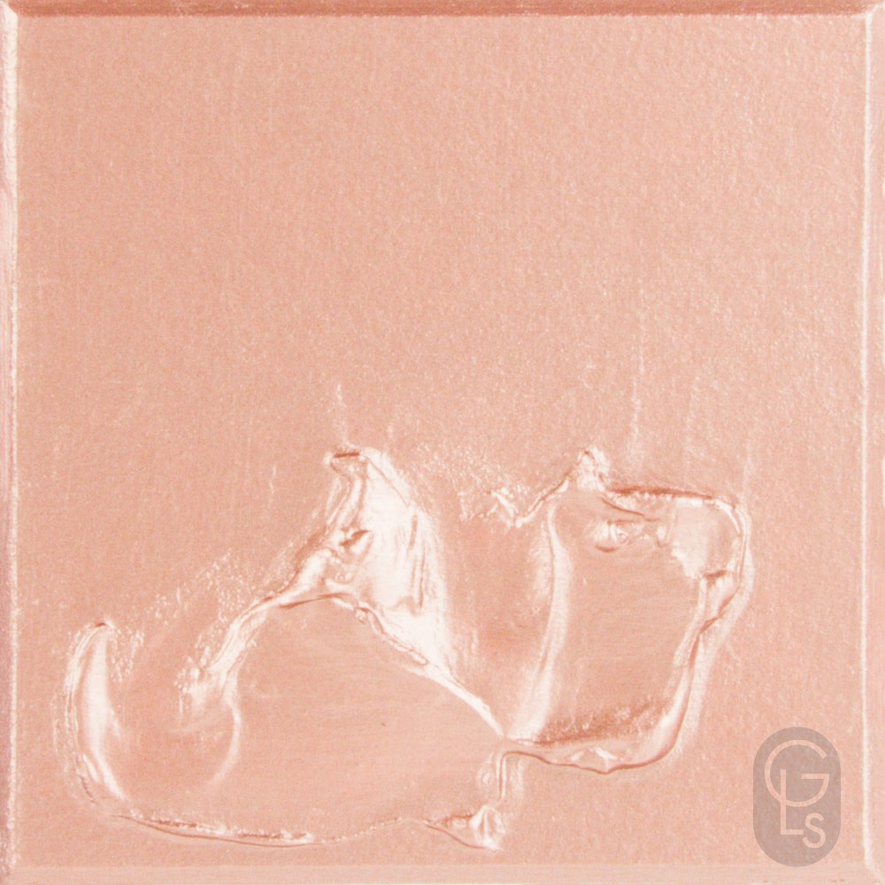 Liquid Metal Acrylics - Rose Gold - 30ml