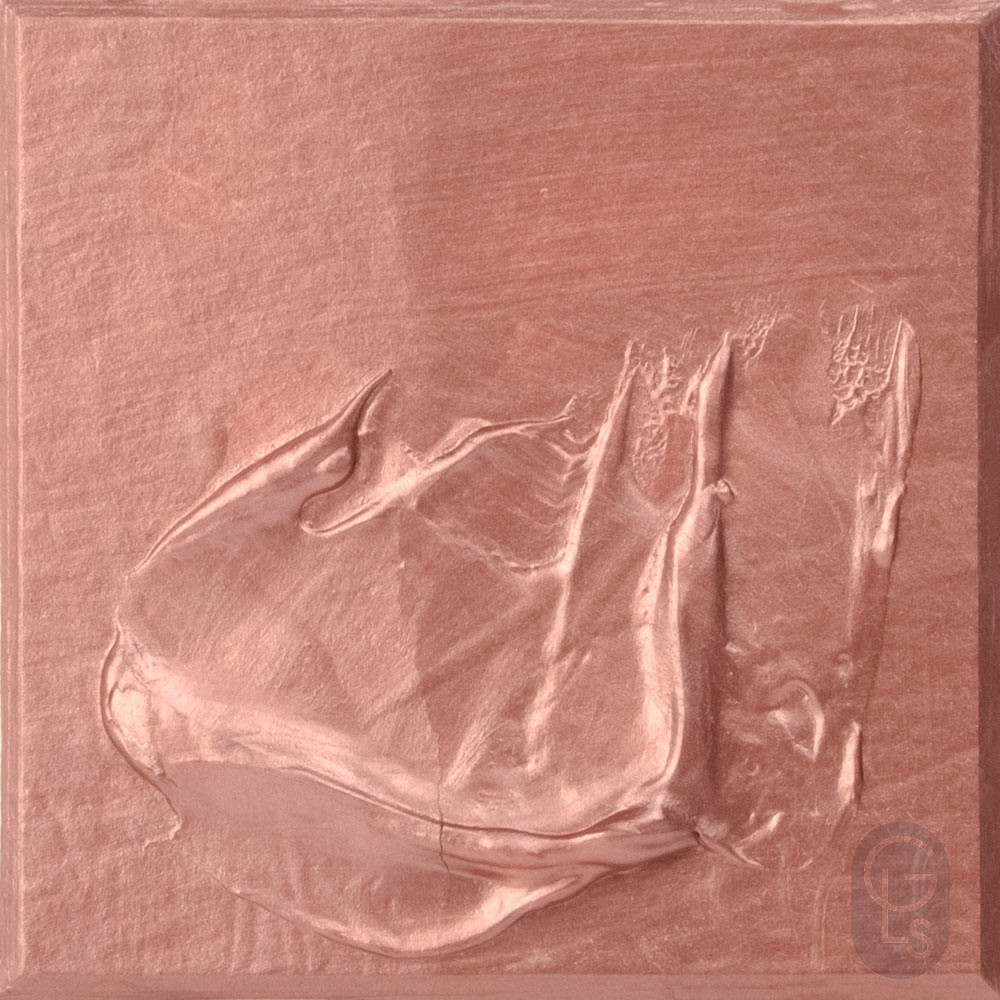 Liquid Metal Acrylics - Light Copper - 250ml