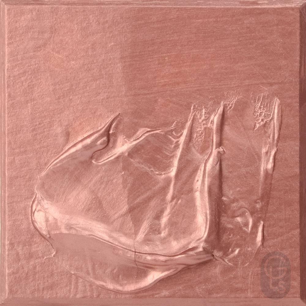 Liquid Metal Acrylics - Light Copper - 1L