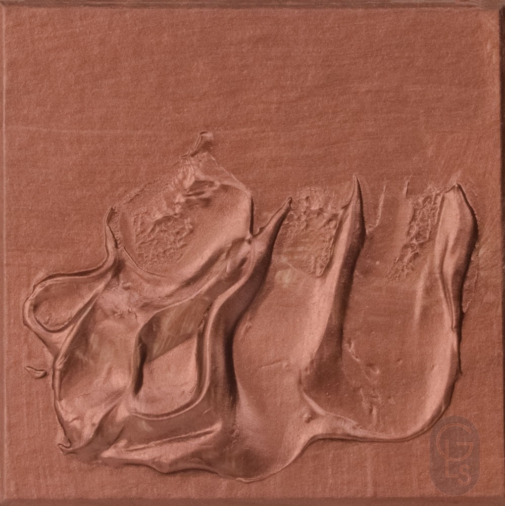 Liquid Metal Acrylics - Aged Copper - 500ml