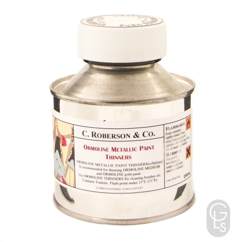 Ormoline Thinner