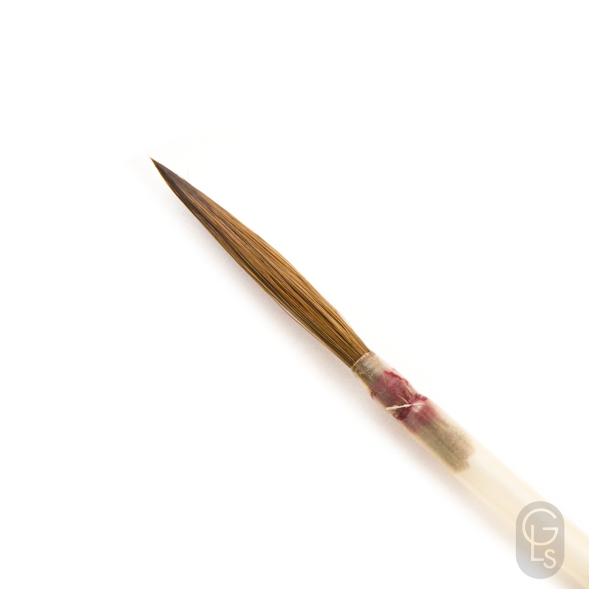 Sable Pointed Quill Max.Hair Duck Size 3
