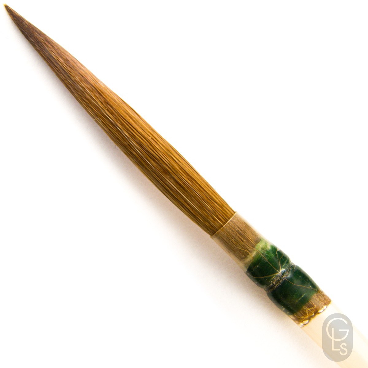 Sable Pointed Quill Max.Hair Large Goose Size 7