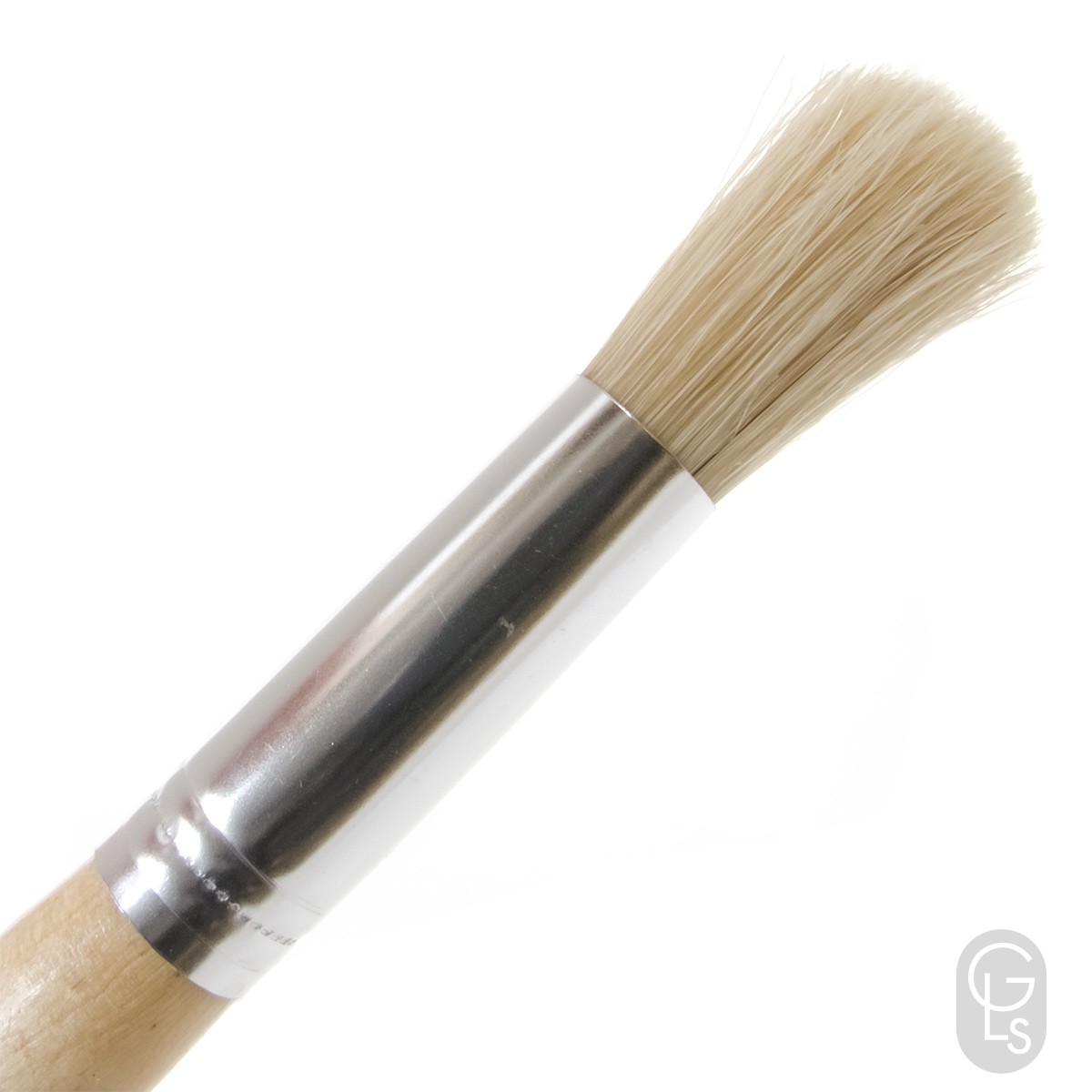Hog Hair Round Fitches Size 12