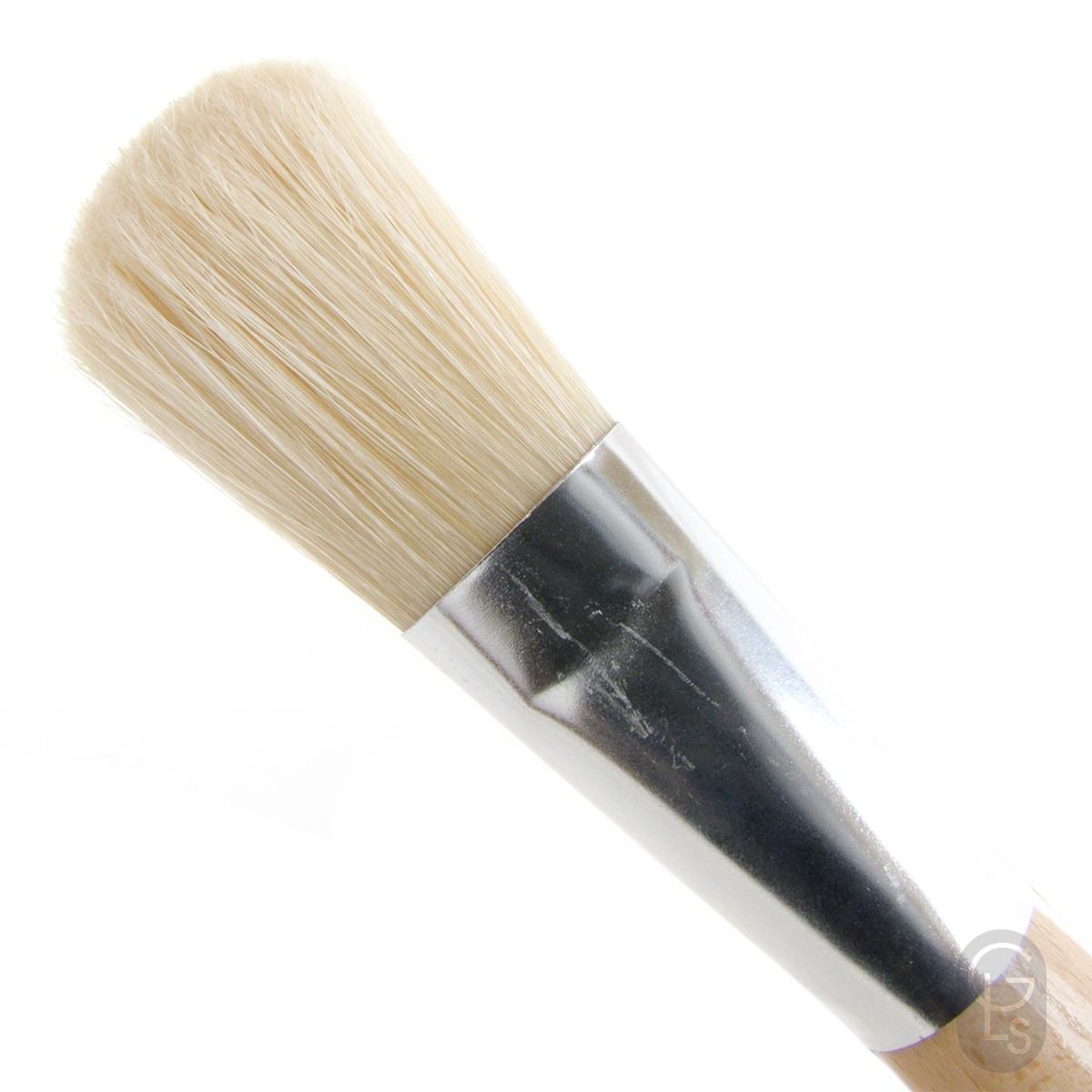 Hog Hair Flat Fitches Size 16