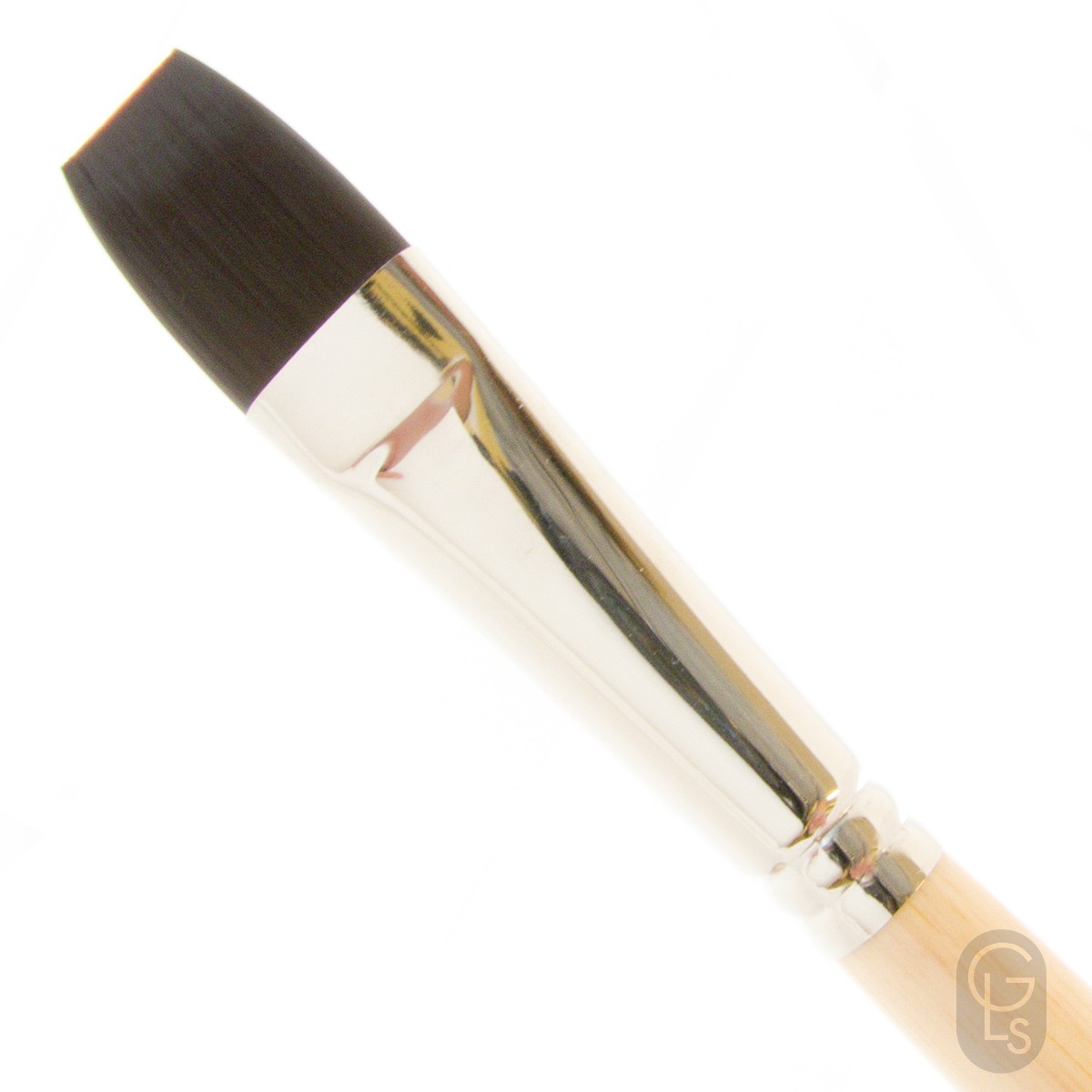 Flat Fitches Synthetic Hair Size 12