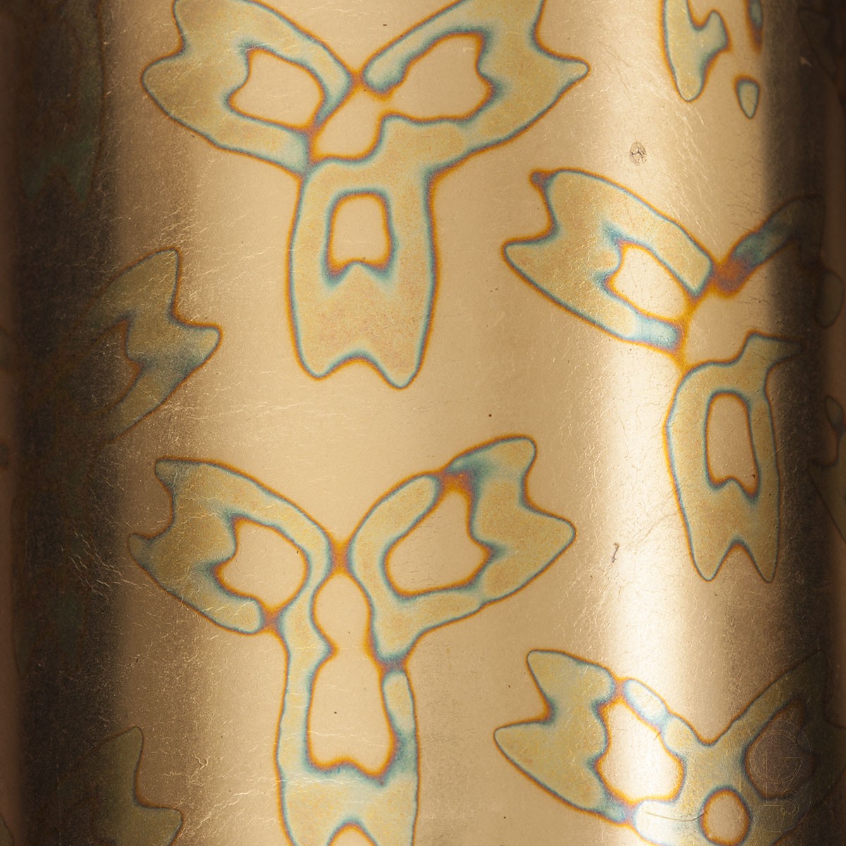 Variegated Loose Leaf - Series 2 - No. 5