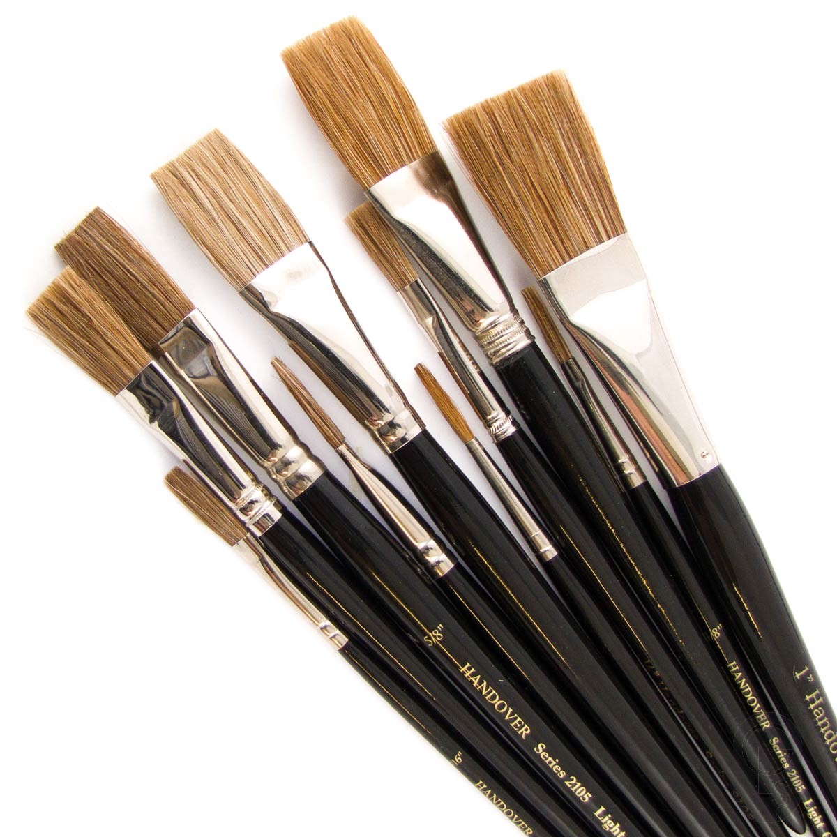 One Stroke Imitation Sable Brushes
