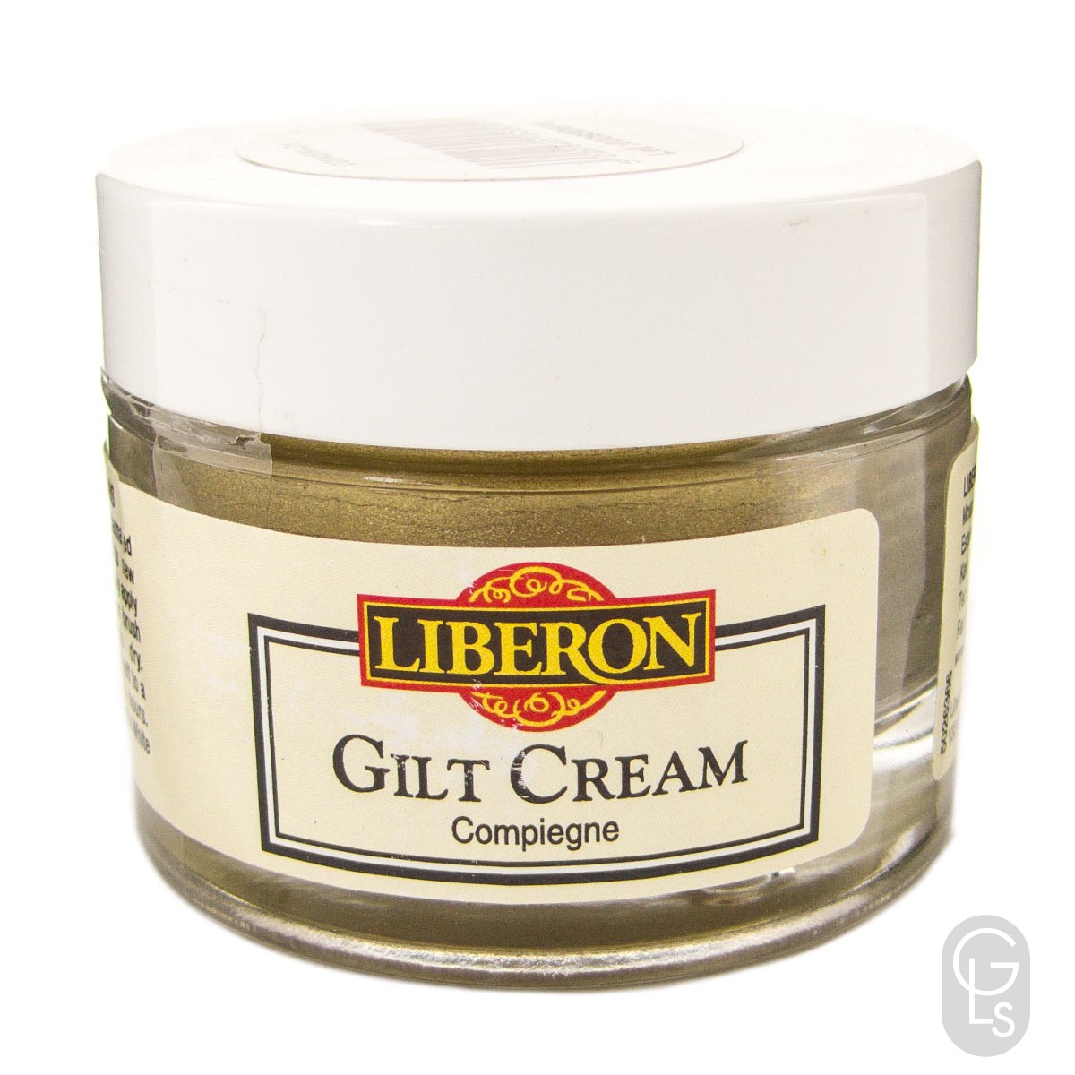 Gilt Cream - Compiegne (Pale Gold) - 30ml