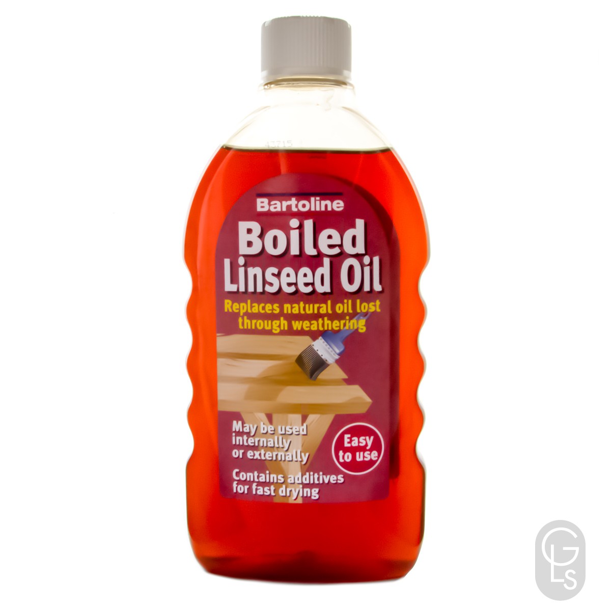 Boiled Linseed Oil 500ml