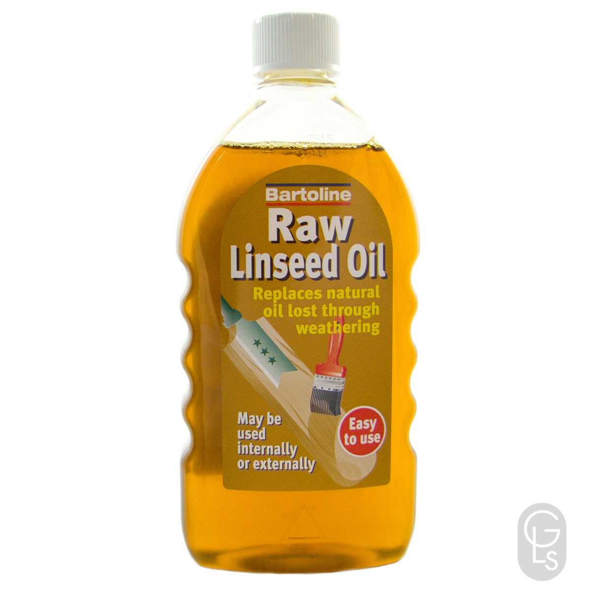 Raw Linseed Oil 500ml