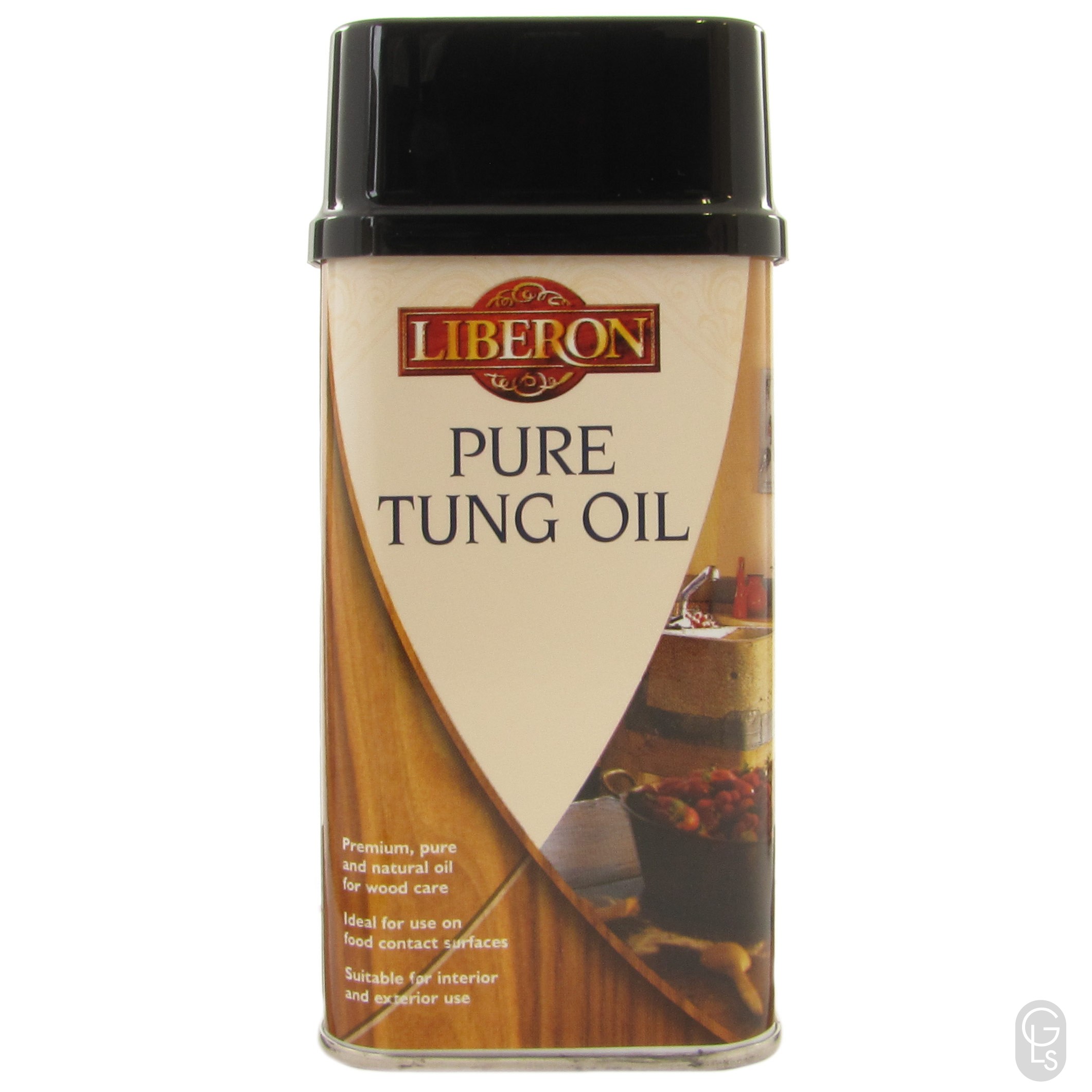 Pure Tung Oil 250ml