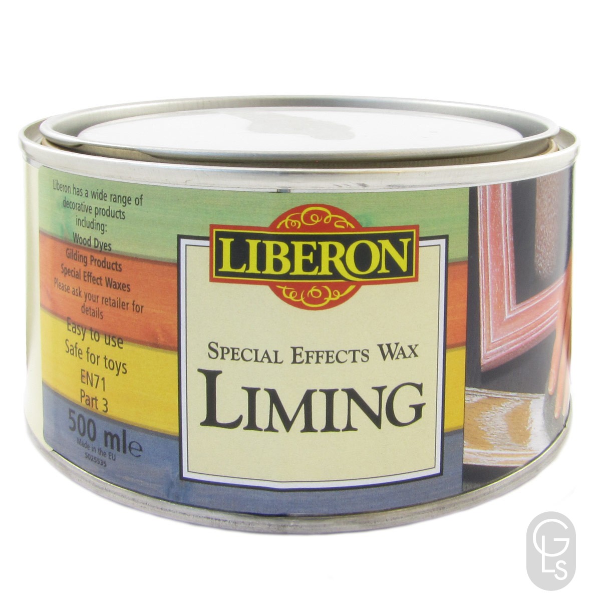 Liberon Liming Wax 500ml