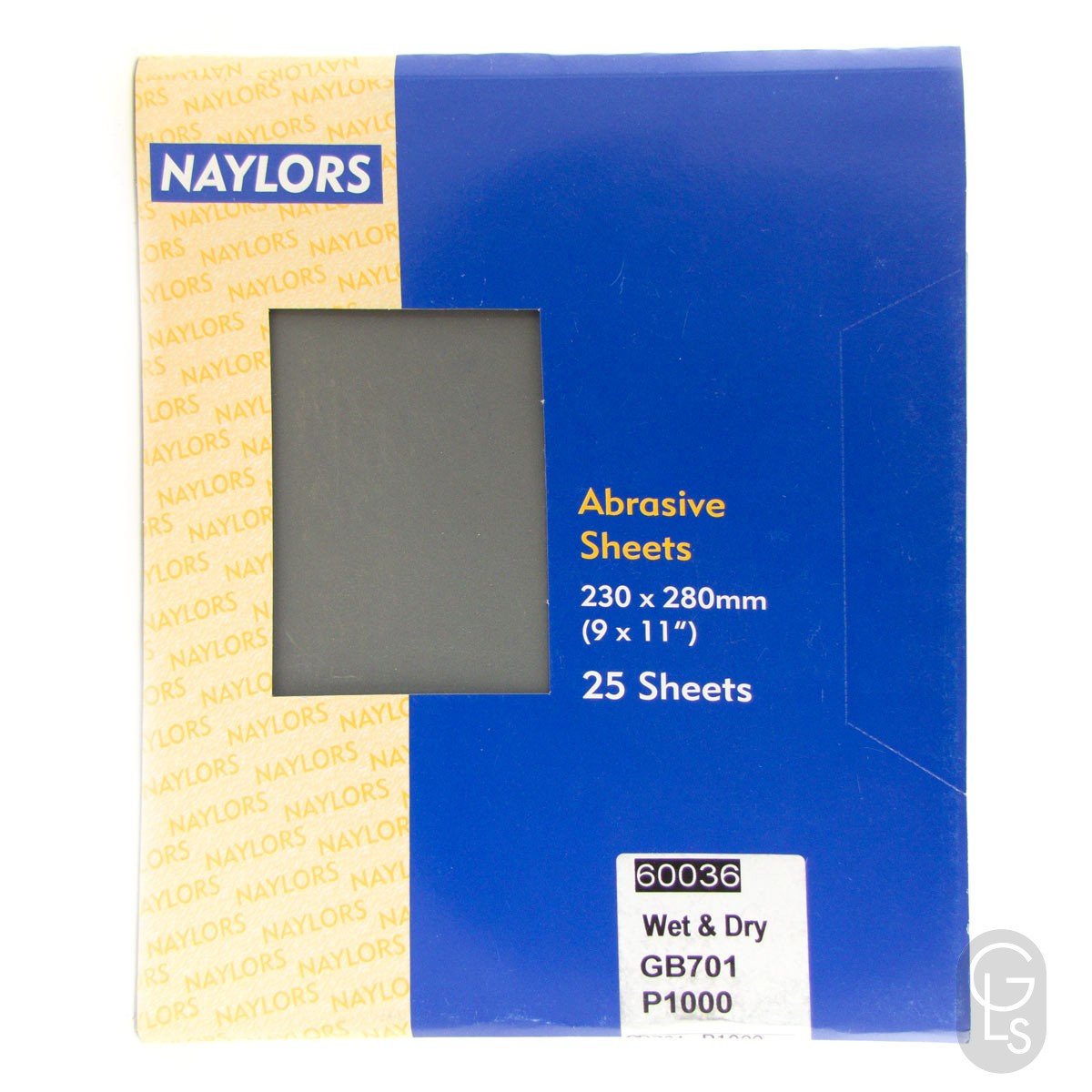 Wet & Dry Paper - 1000 Grit