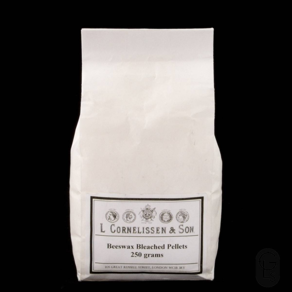 Beeswax Bleached Pellets 250g