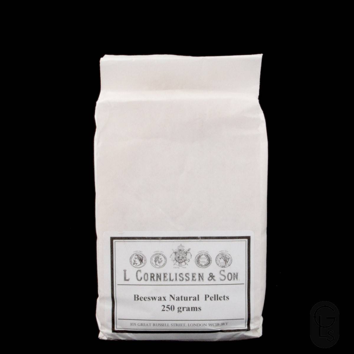 Beeswax Natural Pellets 250g
