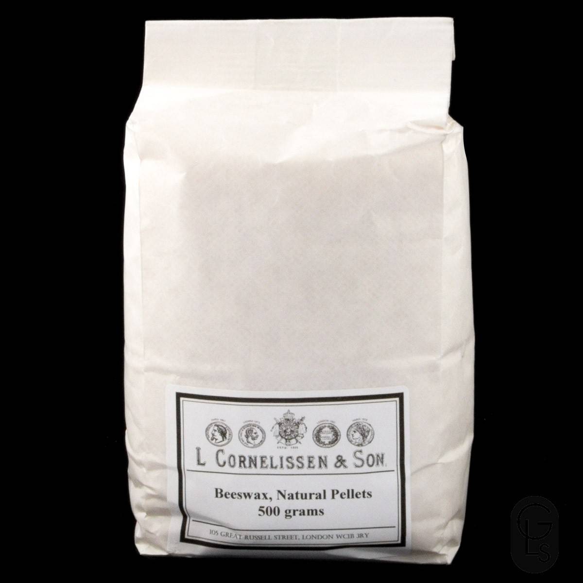 Beeswax Natural Pellets 500g