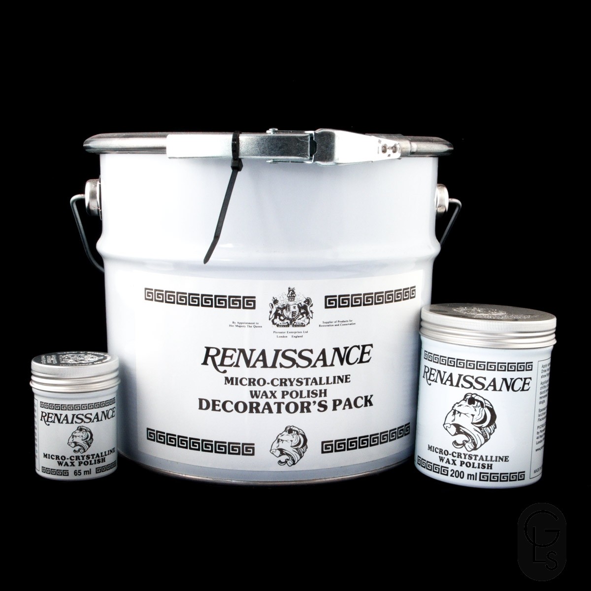 Renaissance Micro-Crystalline Wax Polish (65 ml)