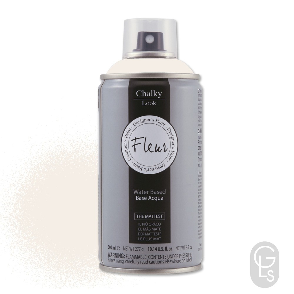 Fleur Chalky Spray - Cream Love
