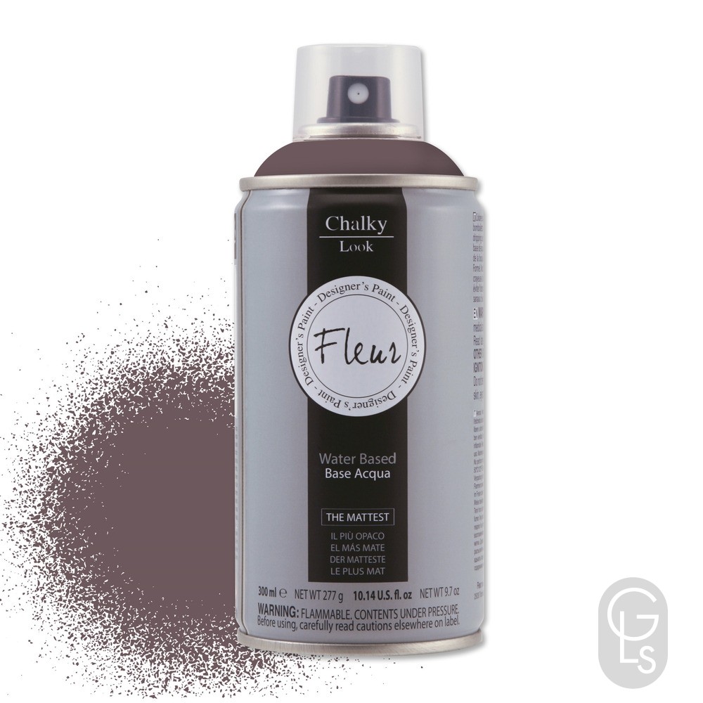 Fleur Chalky Spray - Chocolate Blush