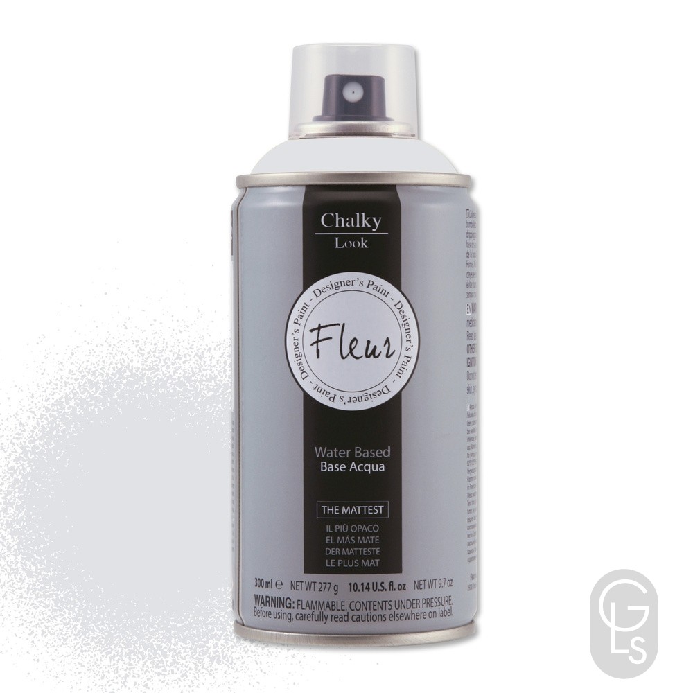 Fleur Chalky Spray - All About Grey