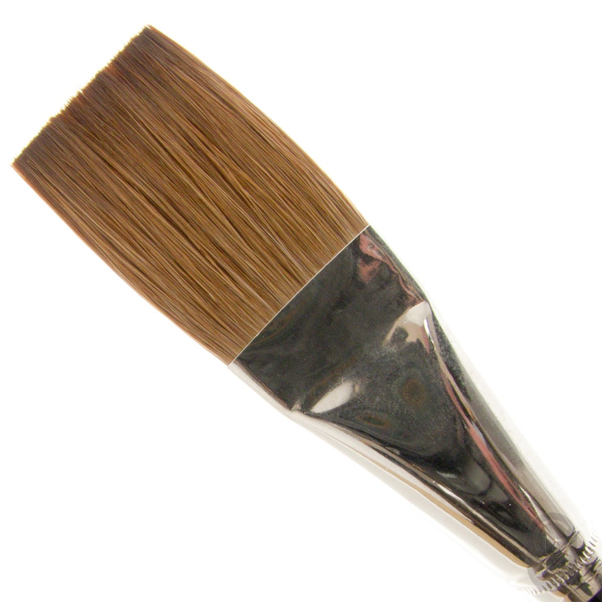 One Stroke Red Sable Long Hair Size 9 7 8 inch