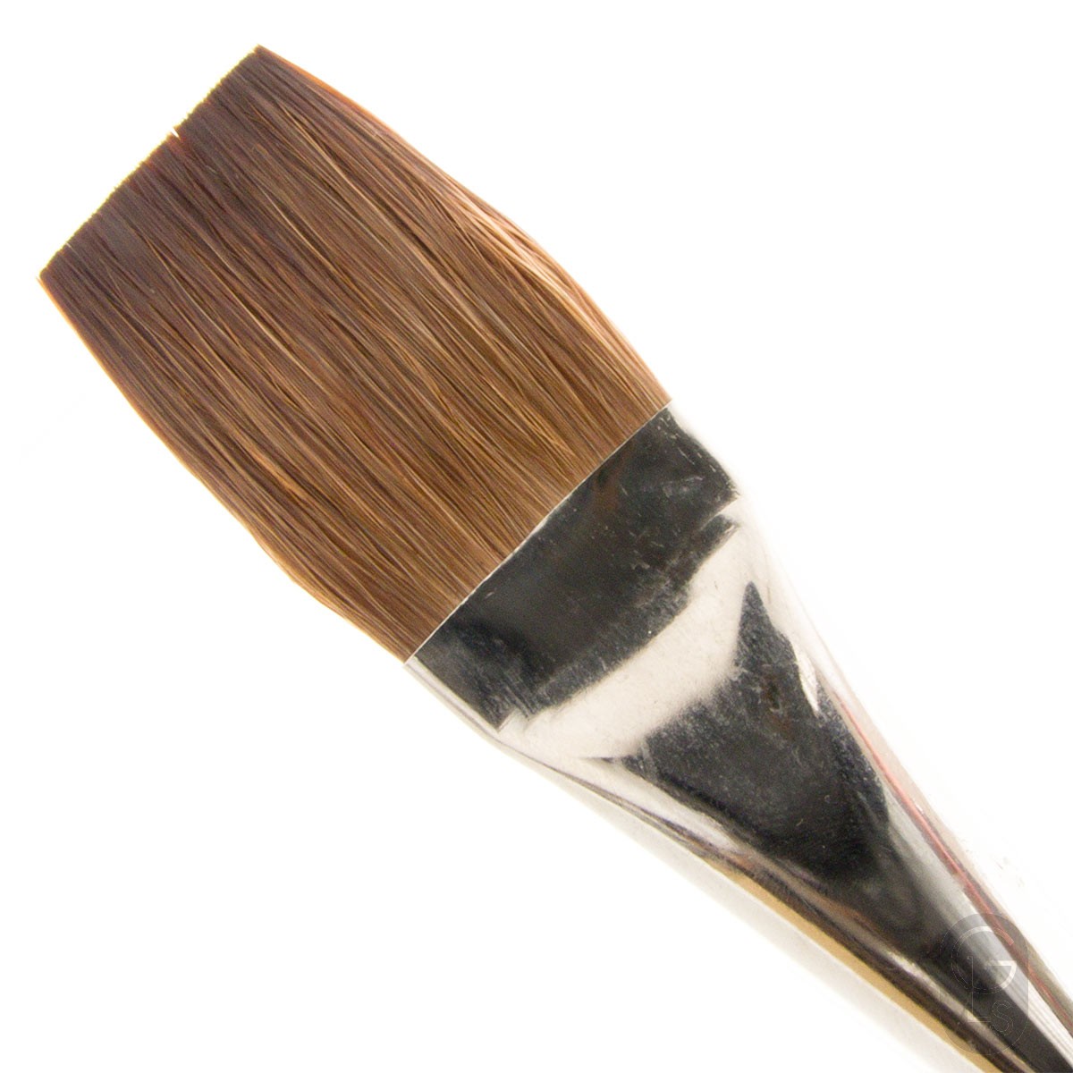 One Stroke Red Sable Long Hair Size 10 1 inch