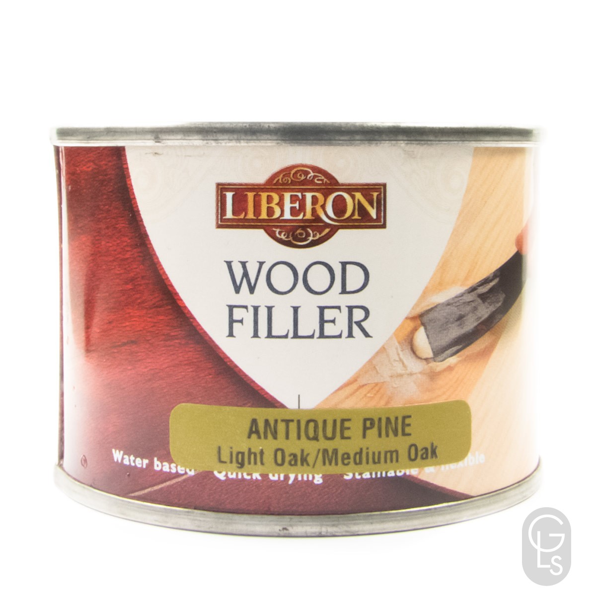 Liberon Wood Filler - Antique Pine