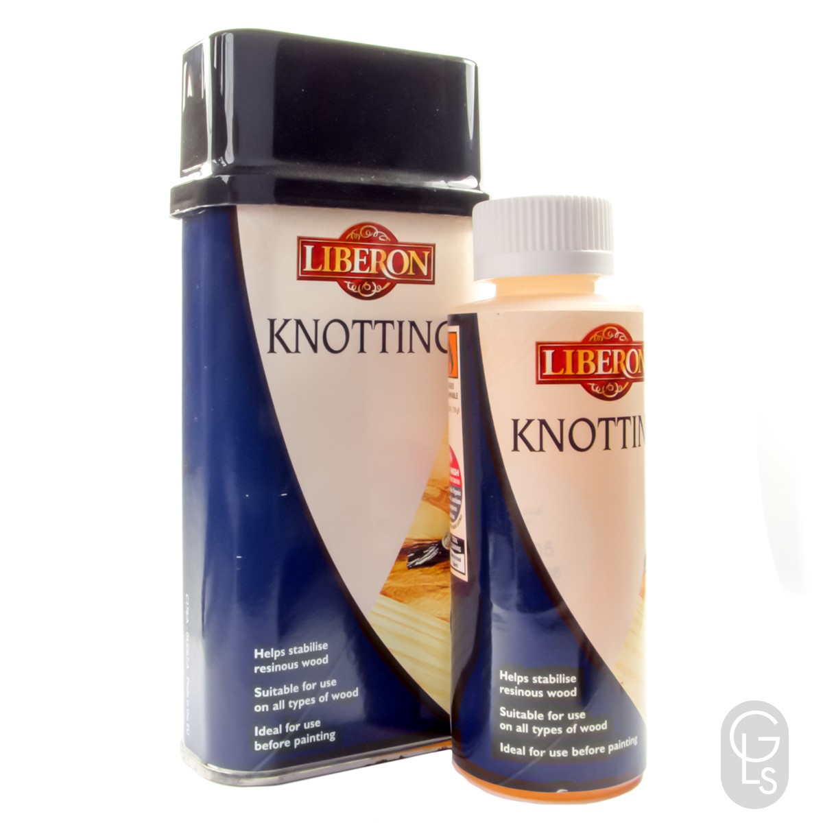 Liberon Knotting
