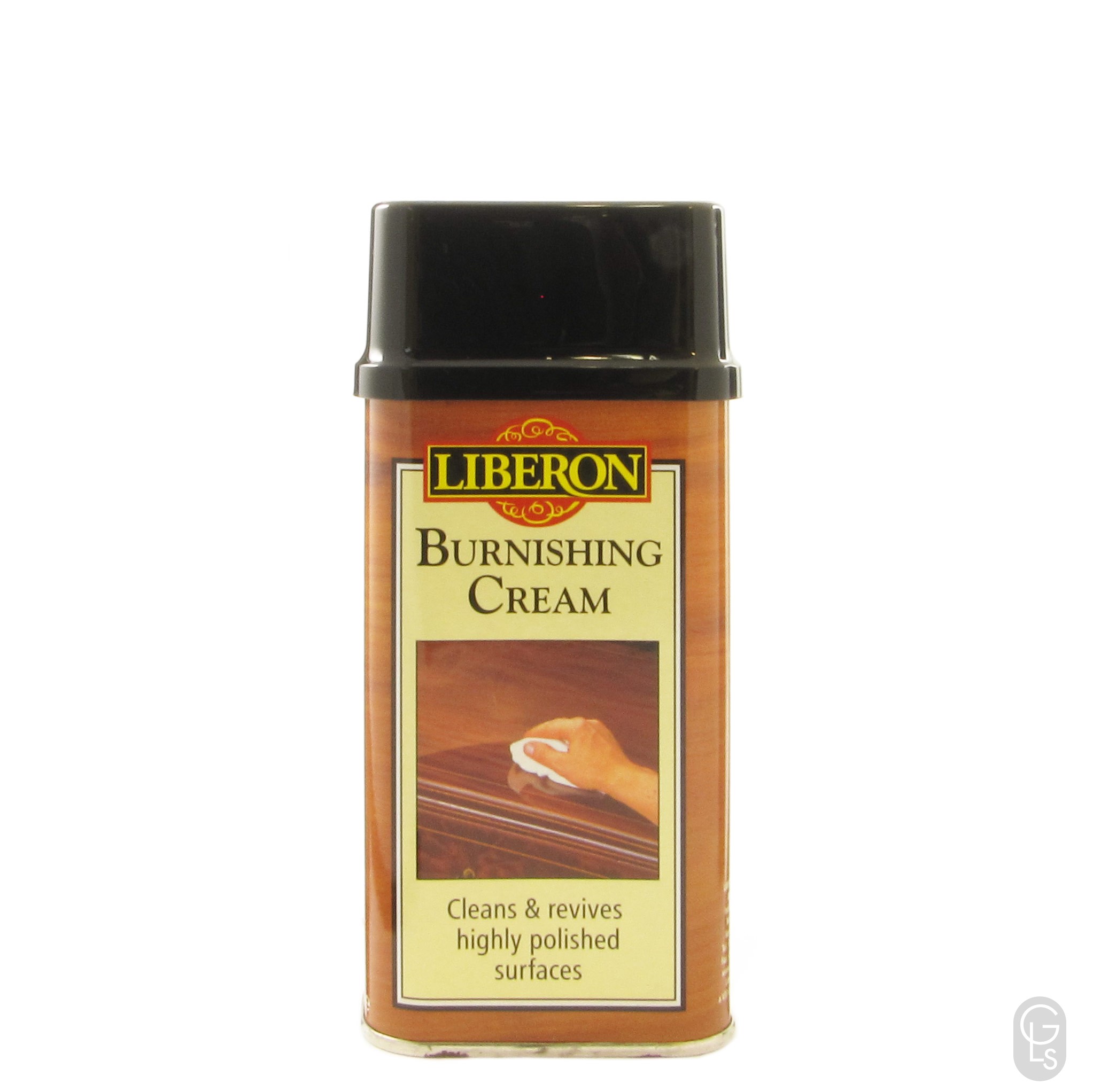 Liberon Burnishing Cream 250ml