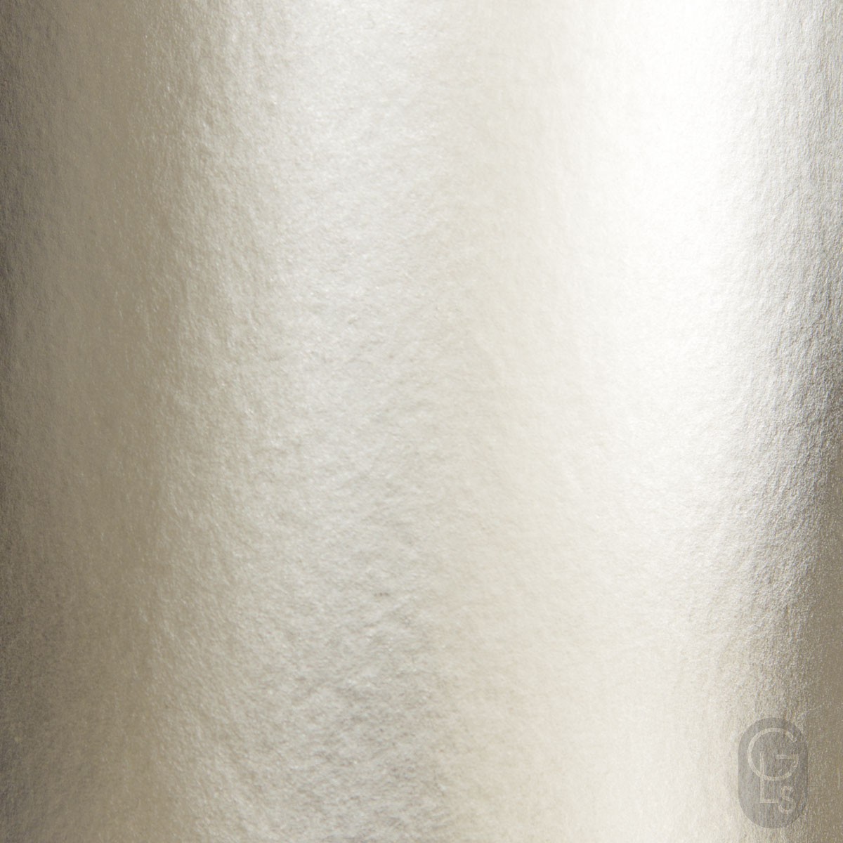 6ct White Loose Gold Leaf Standard 80 x 80mm