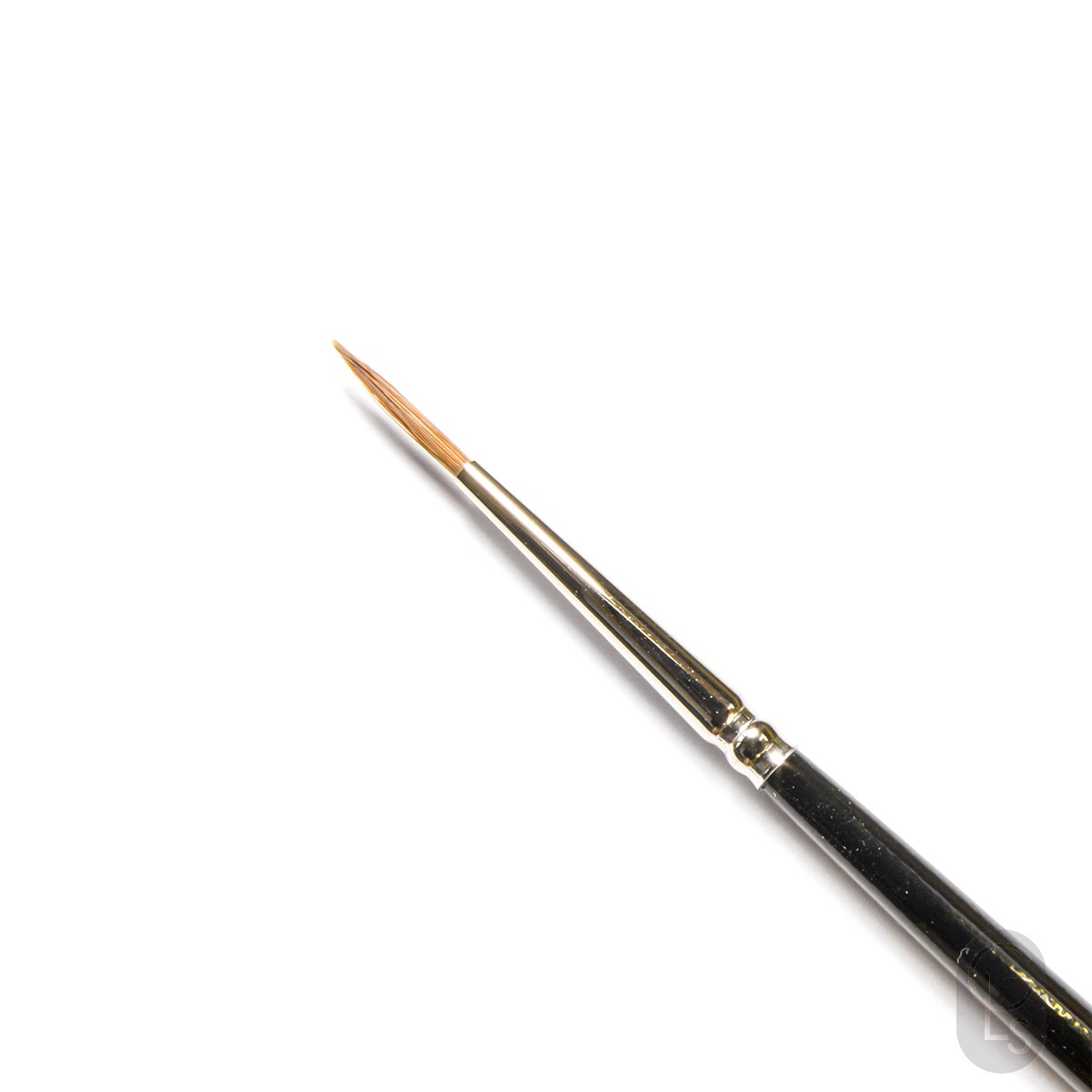 Artist Brush - Sable - Med. Hair - Size 1 