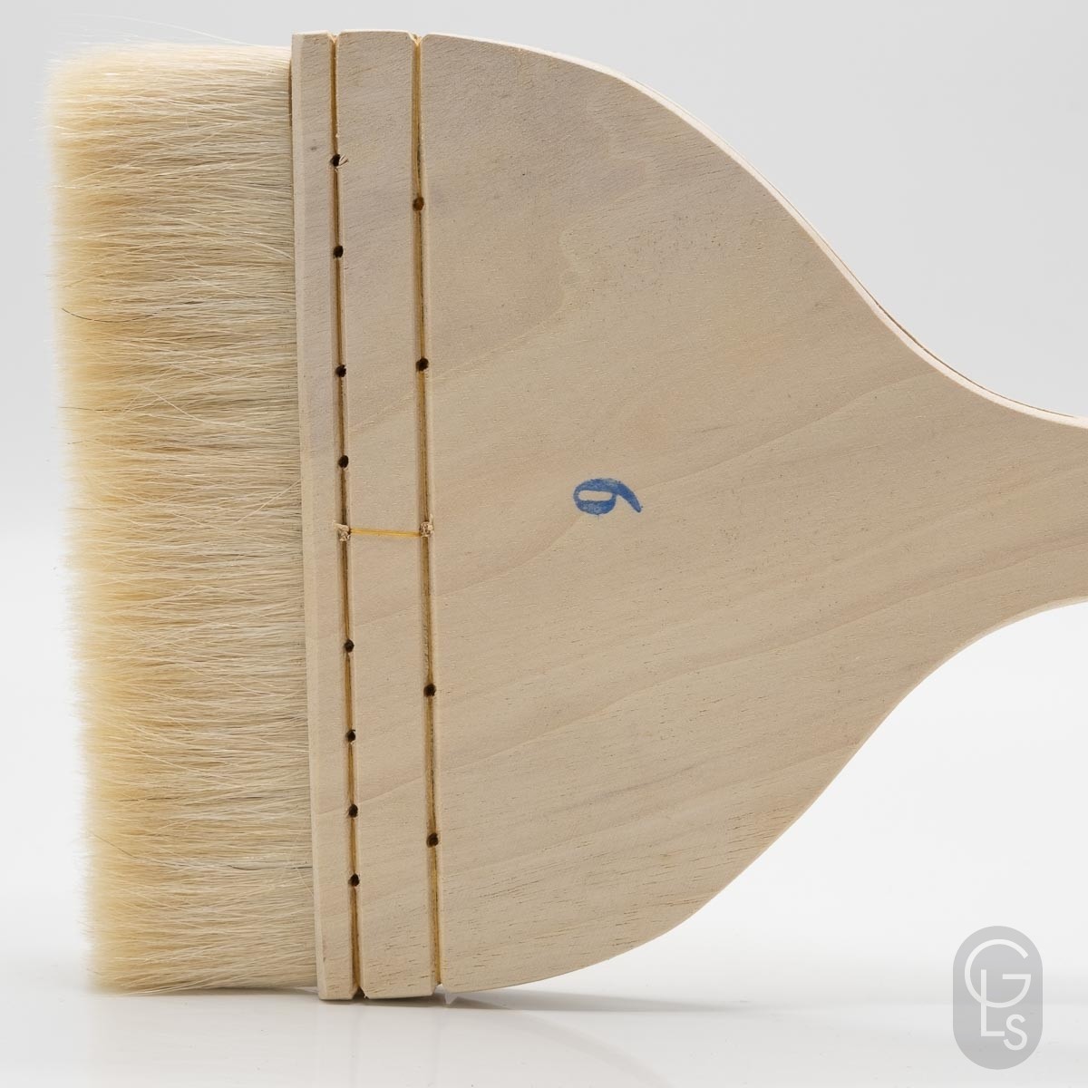 Clearance - Hake Brush - 6"