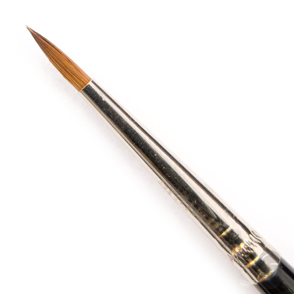 Picture Frame Restorers Brush Sable Size 1