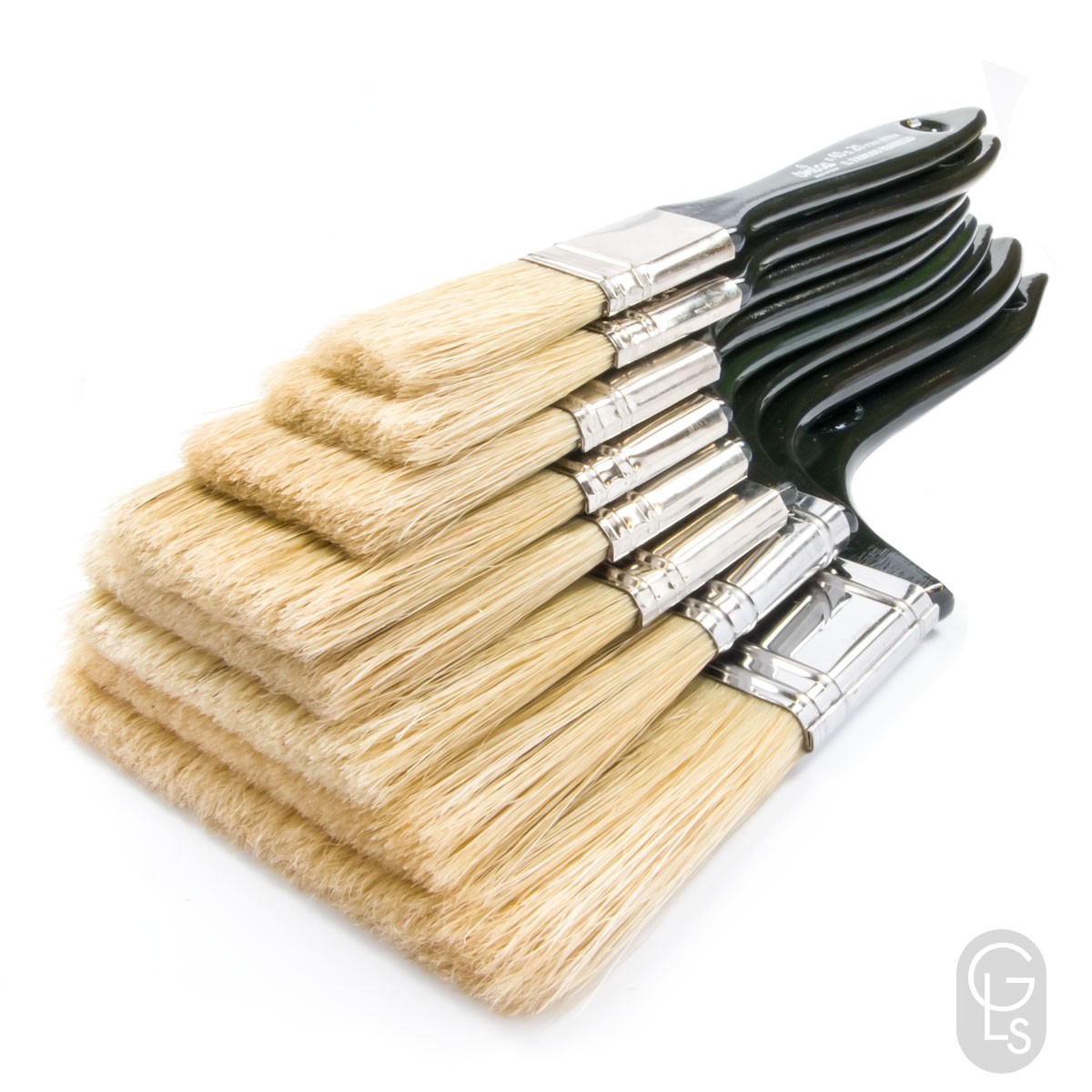 Omega Series 40 Lily Bristle Varnish Brush