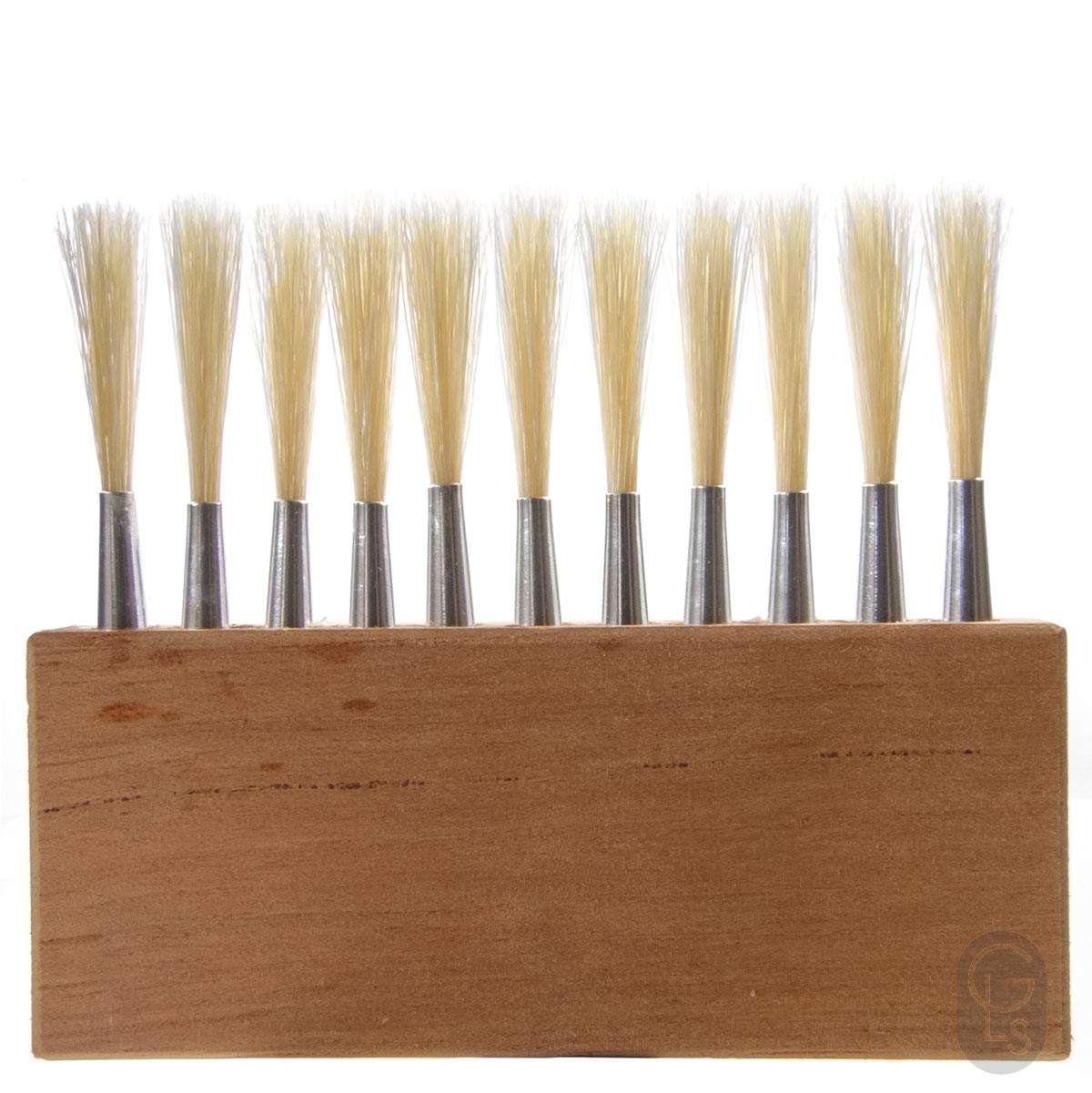 Pencil Overgrainer Hog hair 3 inch