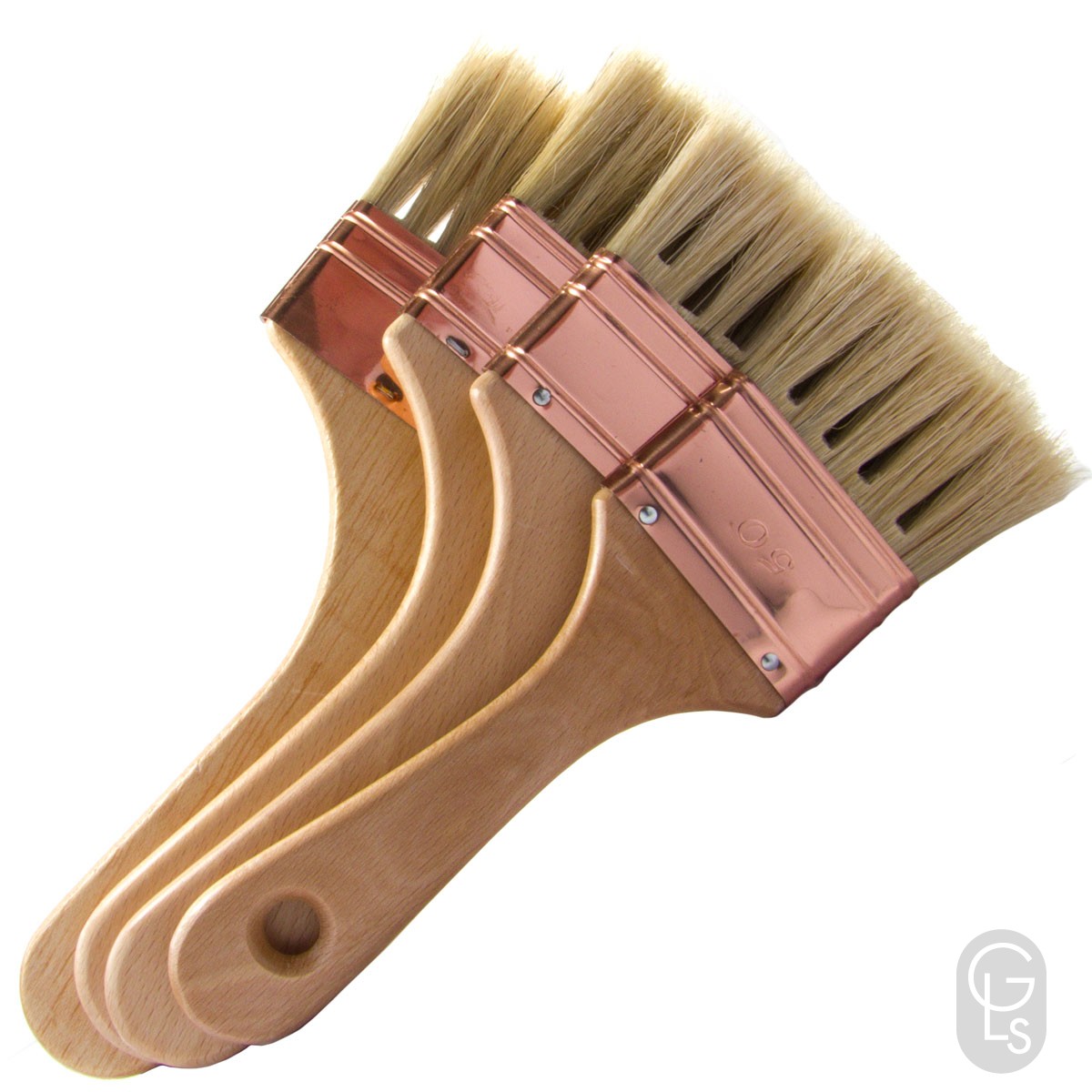Pencil Dragger Copper ferrule