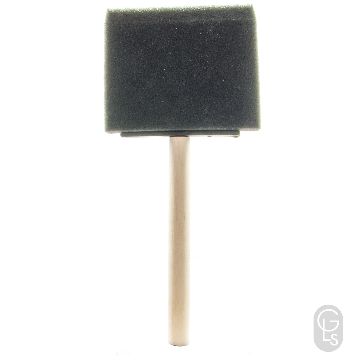 Foam Brush 3 inch