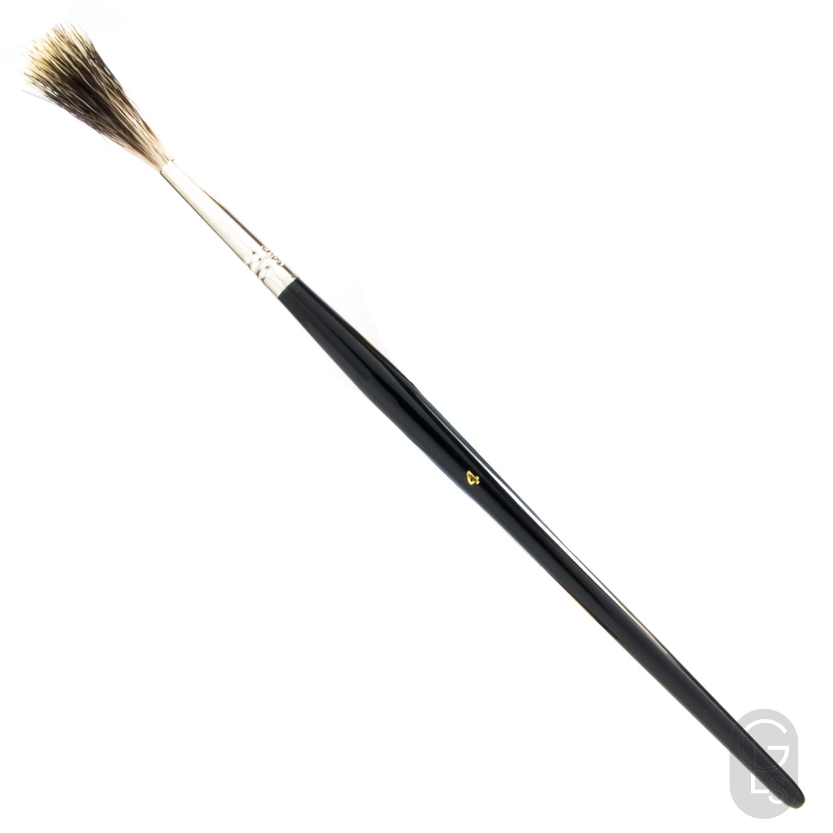 Round Badger Hair Brush - Size 4