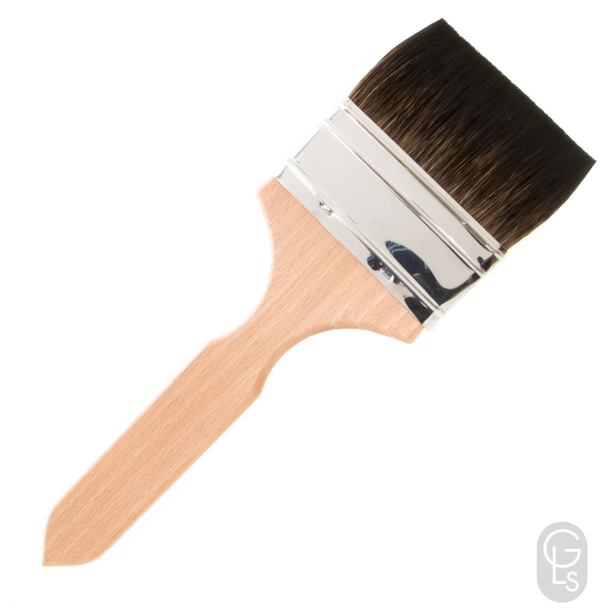 Flat Brushes Soft Hair Mix - 3"